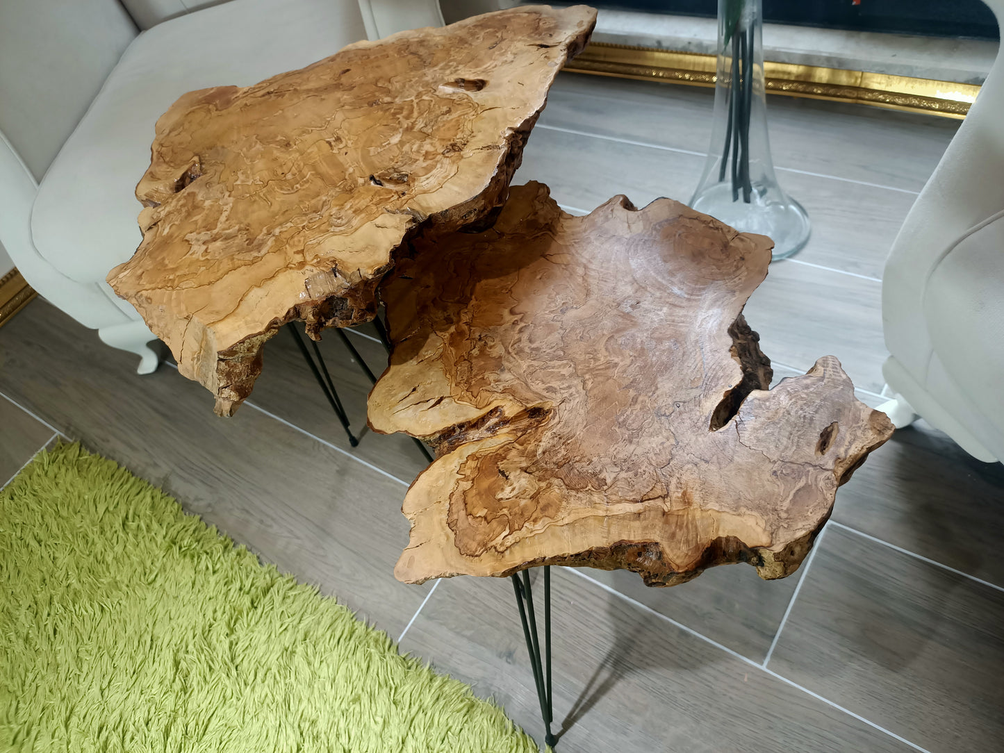 Each rustic coffee table; coffee table; wood coffee table; wooden coffee table; farmhouse table; reclaimed wood table; live edge coffee table; industrial table, rustic table; modern coffee table; handmade table; unique coffee table; is hand-carved by our Skilled Artisans