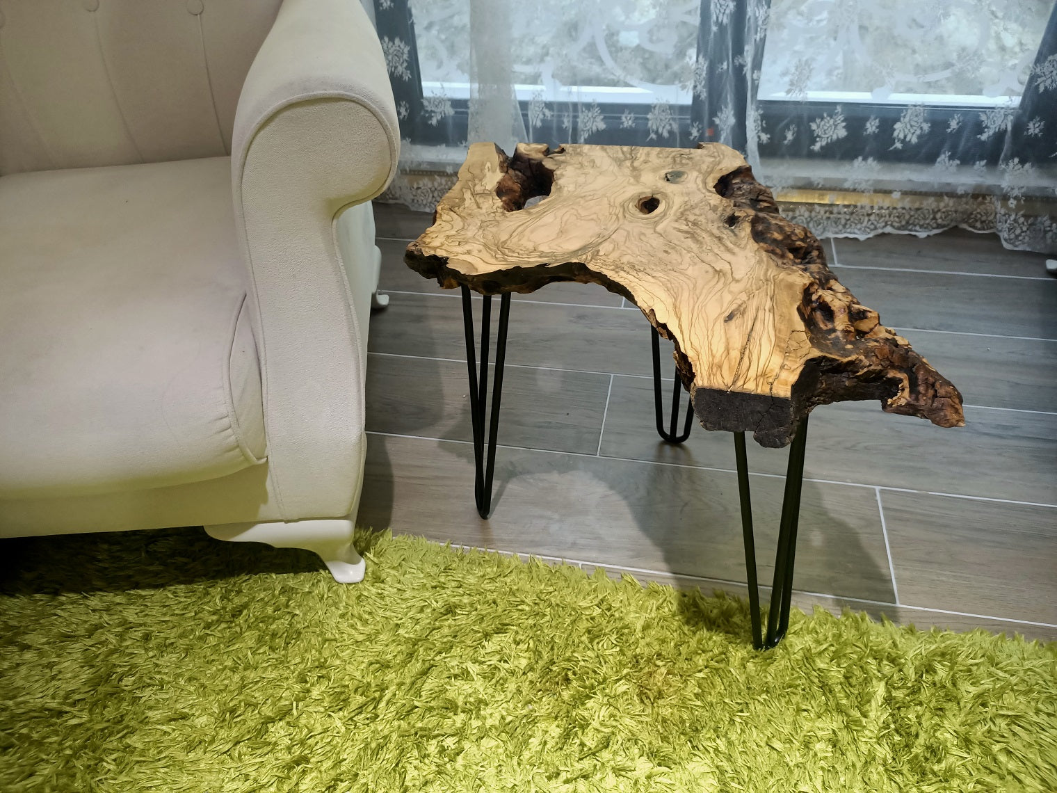 Each rustic coffee table; coffee table; wood coffee table; wooden coffee table; farmhouse table; reclaimed wood table; live edge coffee table; industrial table, rustic table; modern coffee table; handmade table; unique coffee table; is hand-carved by our Skilled Artisans