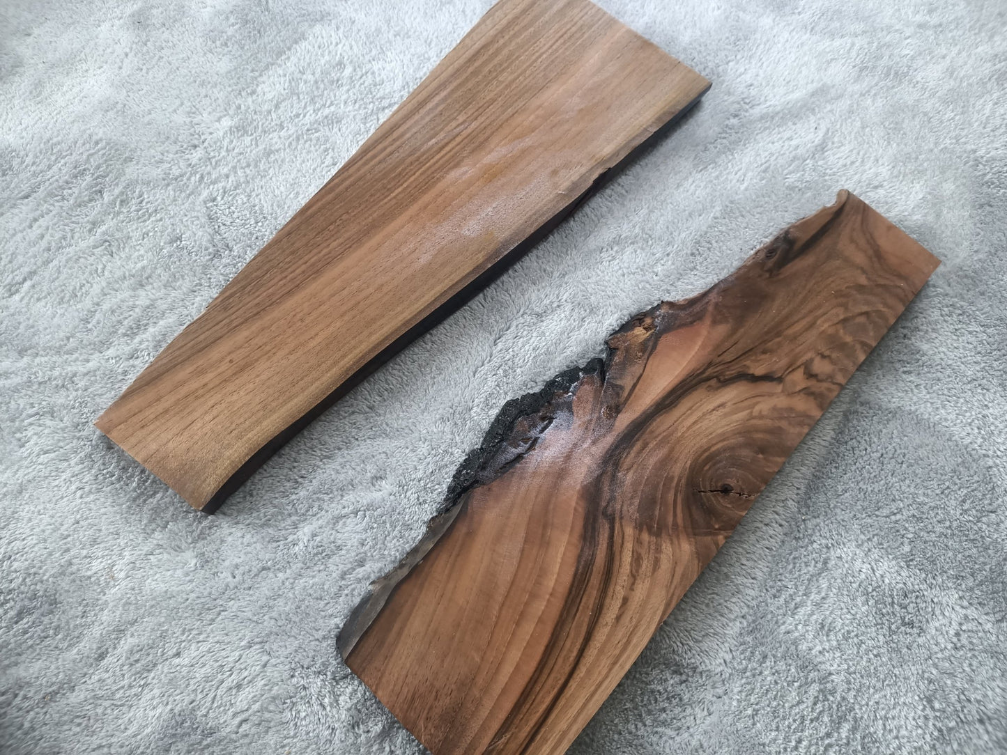 Black Walnut River Table Slabs 20-24-32