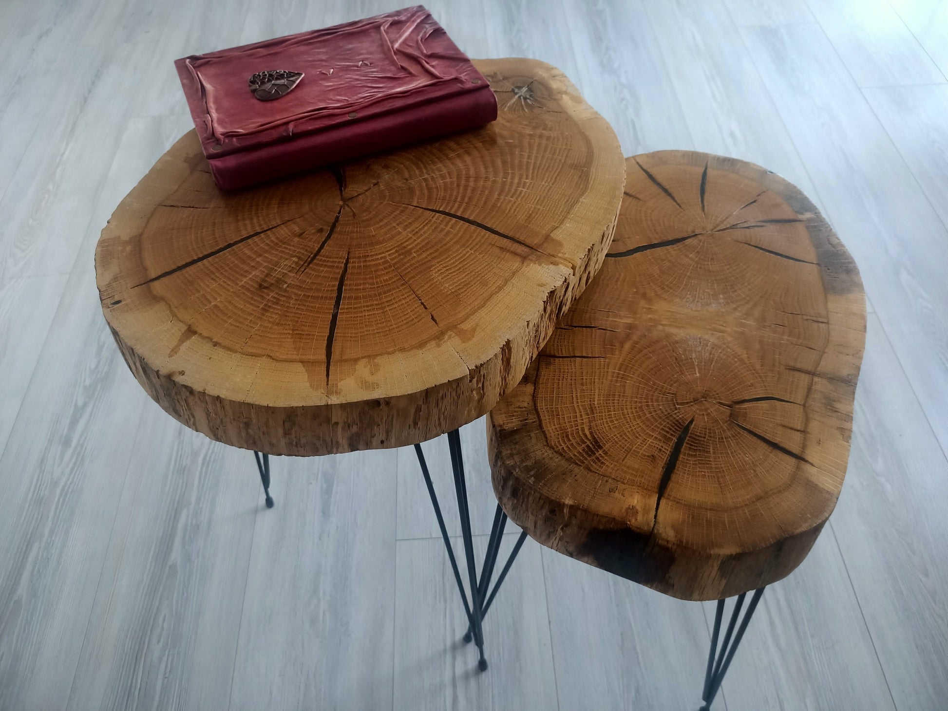 Each rustic coffee table; coffee table; wood coffee table; wooden coffee table; farmhouse table; reclaimed wood table; live edge coffee table; industrial table, rustic table; modern coffee table; handmade table; unique coffee table; is hand-carved by our Skilled Artisans,