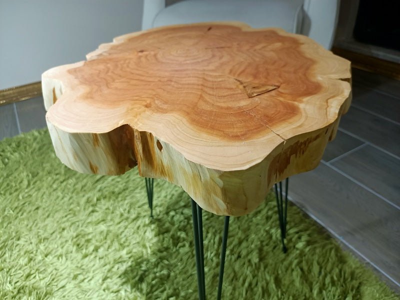 Each rustic coffee table; coffee table; wood coffee table; wooden coffee table; farmhouse table; reclaimed wood table; live edge coffee table; industrial table, rustic table; modern coffee table; handmade table; unique coffee table; is hand-carved by our Skilled Artisans