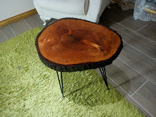 Each rustic coffee table; coffee table; wood coffee table; wooden coffee table; farmhouse table; reclaimed wood table; live edge coffee table; industrial table, rustic table; modern coffee table; handmade table; unique coffee table; is hand-carved by our Skilled Artisans