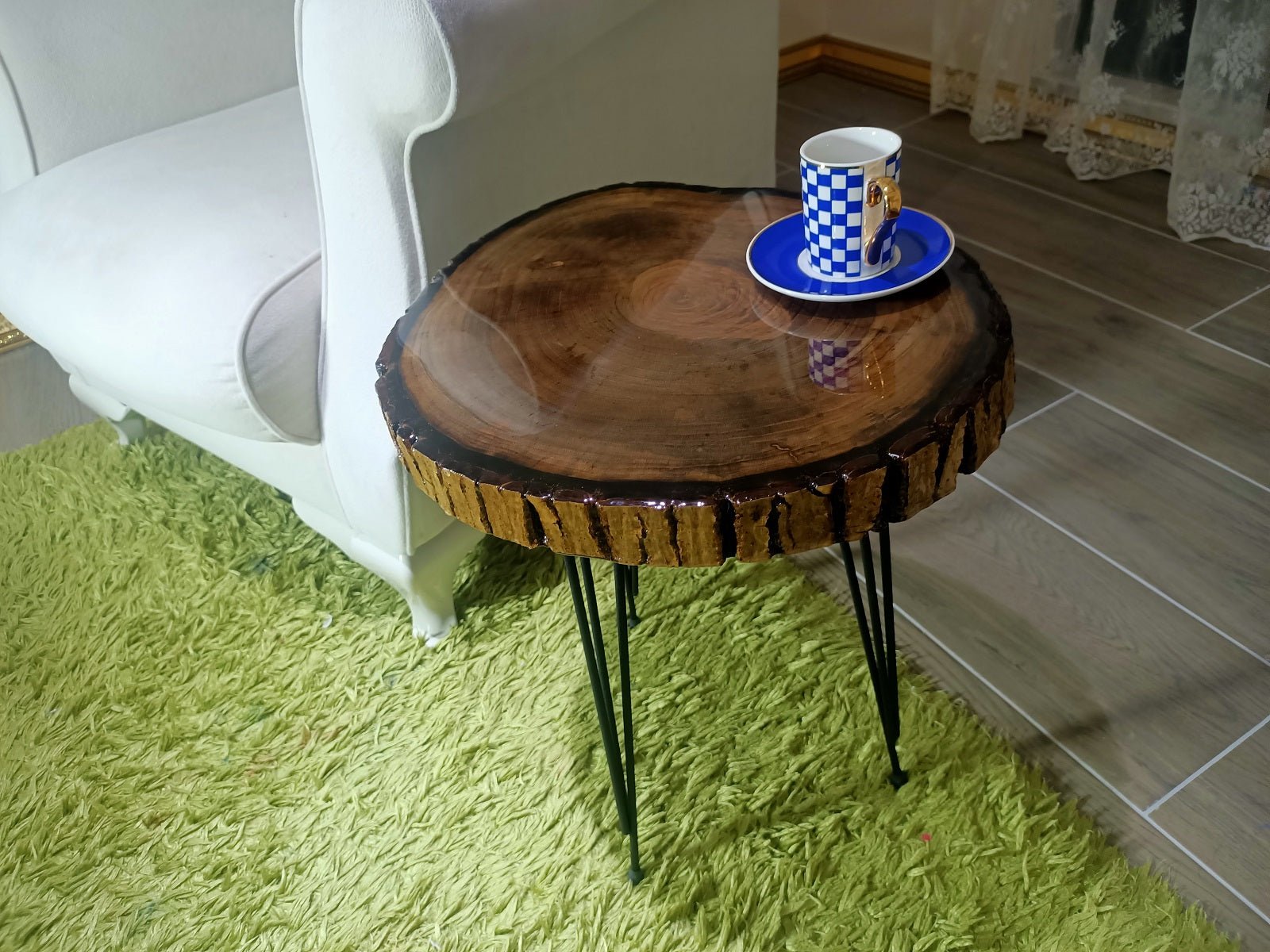 Each rustic coffee table; coffee table; wood coffee table; wooden coffee table; farmhouse table; reclaimed wood table; live edge coffee table; industrial table, rustic table; modern coffee table; handmade table; unique coffee table; is hand-carved by our Skilled Artisans