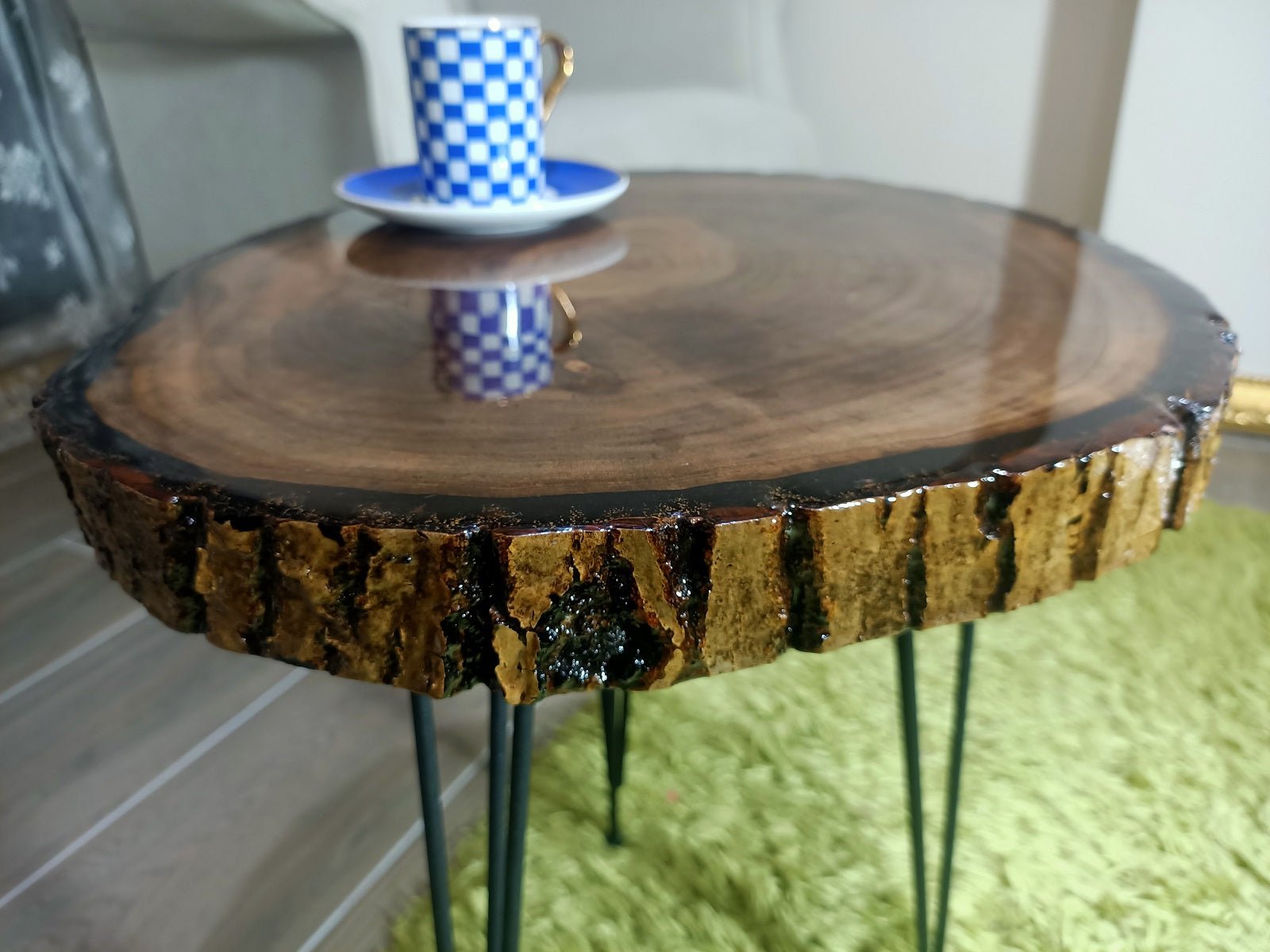 Each rustic coffee table; coffee table; wood coffee table; wooden coffee table; farmhouse table; reclaimed wood table; live edge coffee table; industrial table, rustic table; modern coffee table; handmade table; unique coffee table; is hand-carved by our Skilled Artisans