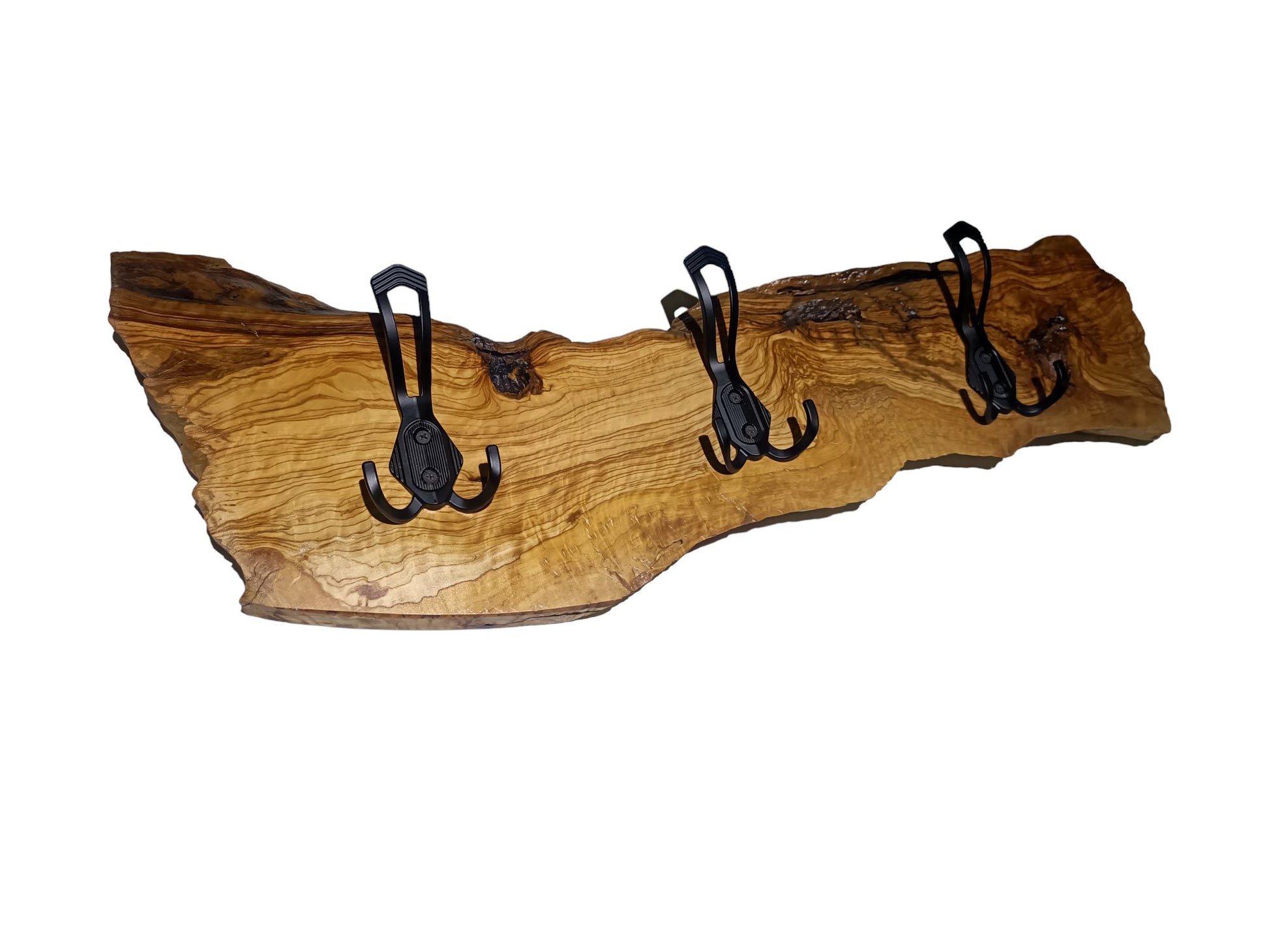 Each coat rack; coat hanger; hat rack; rustic coat rack; coat hook; hanger; live edge coat rack; coat hooks; hat hanger; entryway furniture; wooden coat rack; mudroom coat rack; hook is hand-carved by our Skilled Artisans, so no two are exactly alike as in nature, All Products are Unique inside of its class.