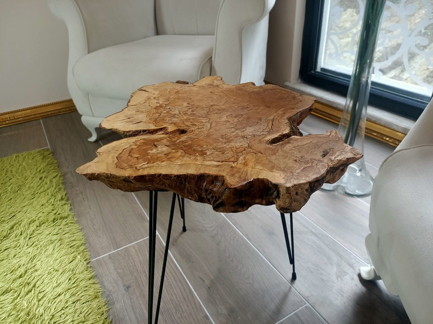 Each rustic coffee table; coffee table; wood coffee table; wooden coffee table; farmhouse table; reclaimed wood table; live edge coffee table; industrial table, rustic table; modern coffee table; handmade table; unique coffee table; is hand-carved by our Skilled Artisans