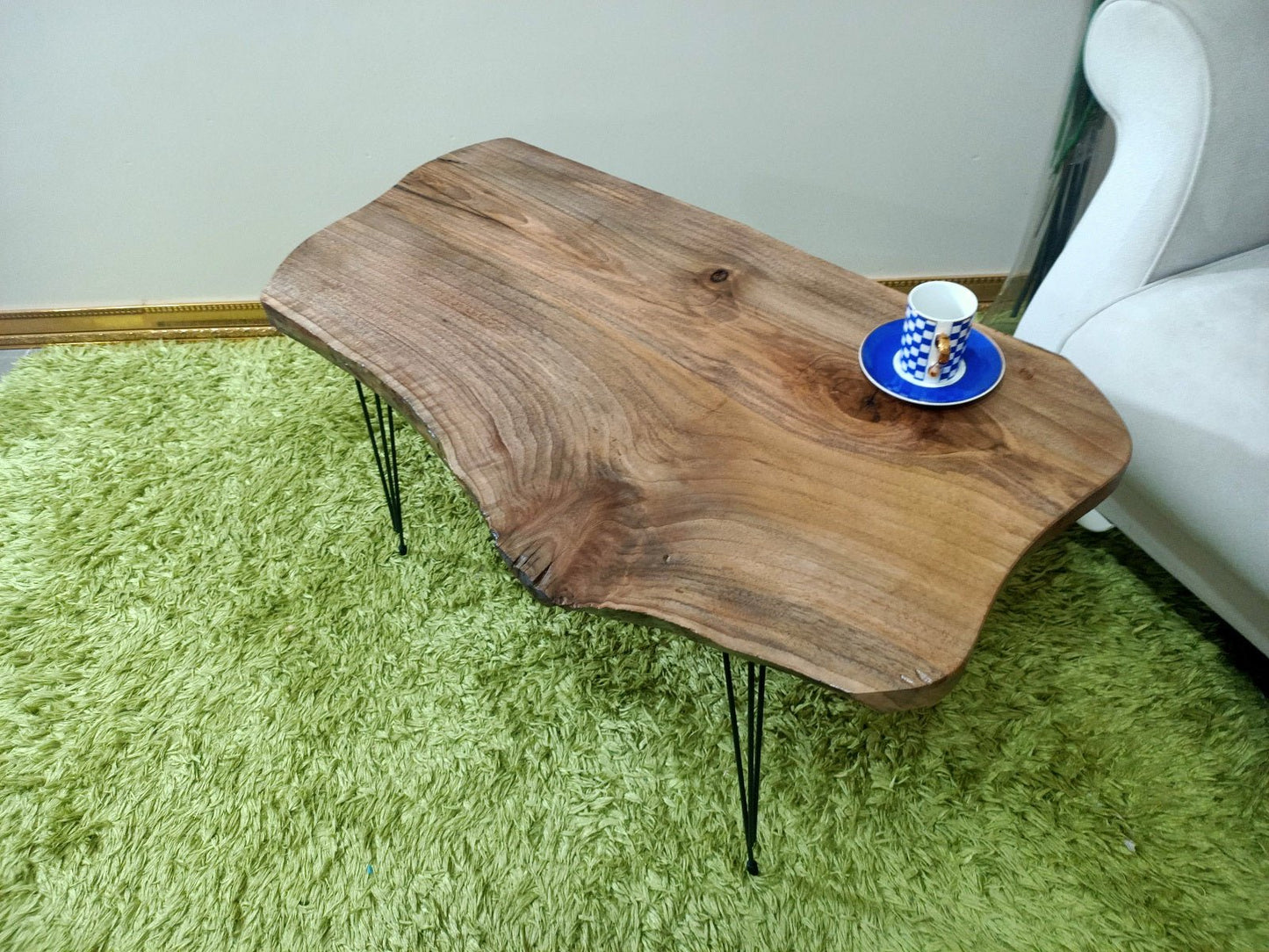 Each rustic coffee table; coffee table; wood coffee table; wooden coffee table; farmhouse table; reclaimed wood table; live edge coffee table; industrial table, rustic table; modern coffee table; handmade table; unique coffee table; is hand-carved by our Skilled Artisans