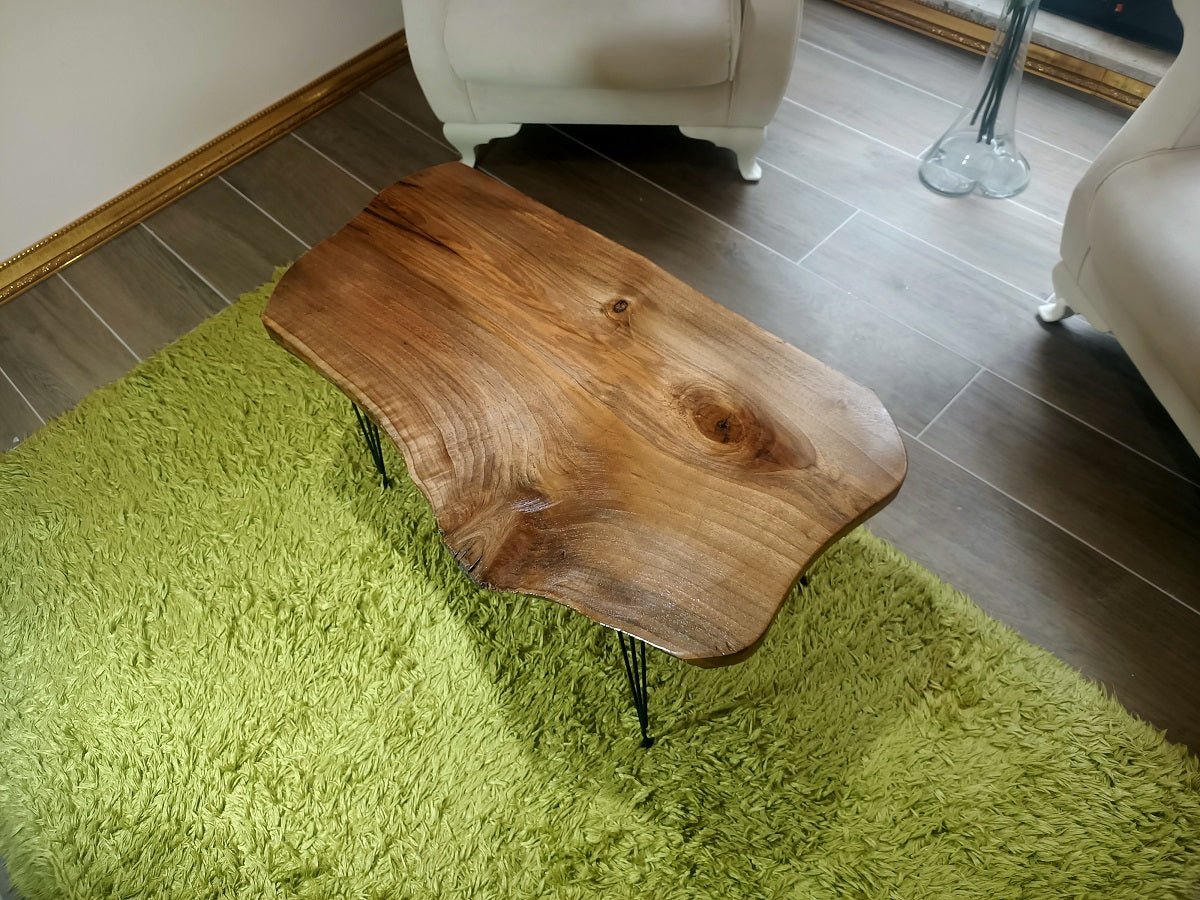 Each rustic coffee table; coffee table; wood coffee table; wooden coffee table; farmhouse table; reclaimed wood table; live edge coffee table; industrial table, rustic table; modern coffee table; handmade table; unique coffee table; is hand-carved by our Skilled Artisans