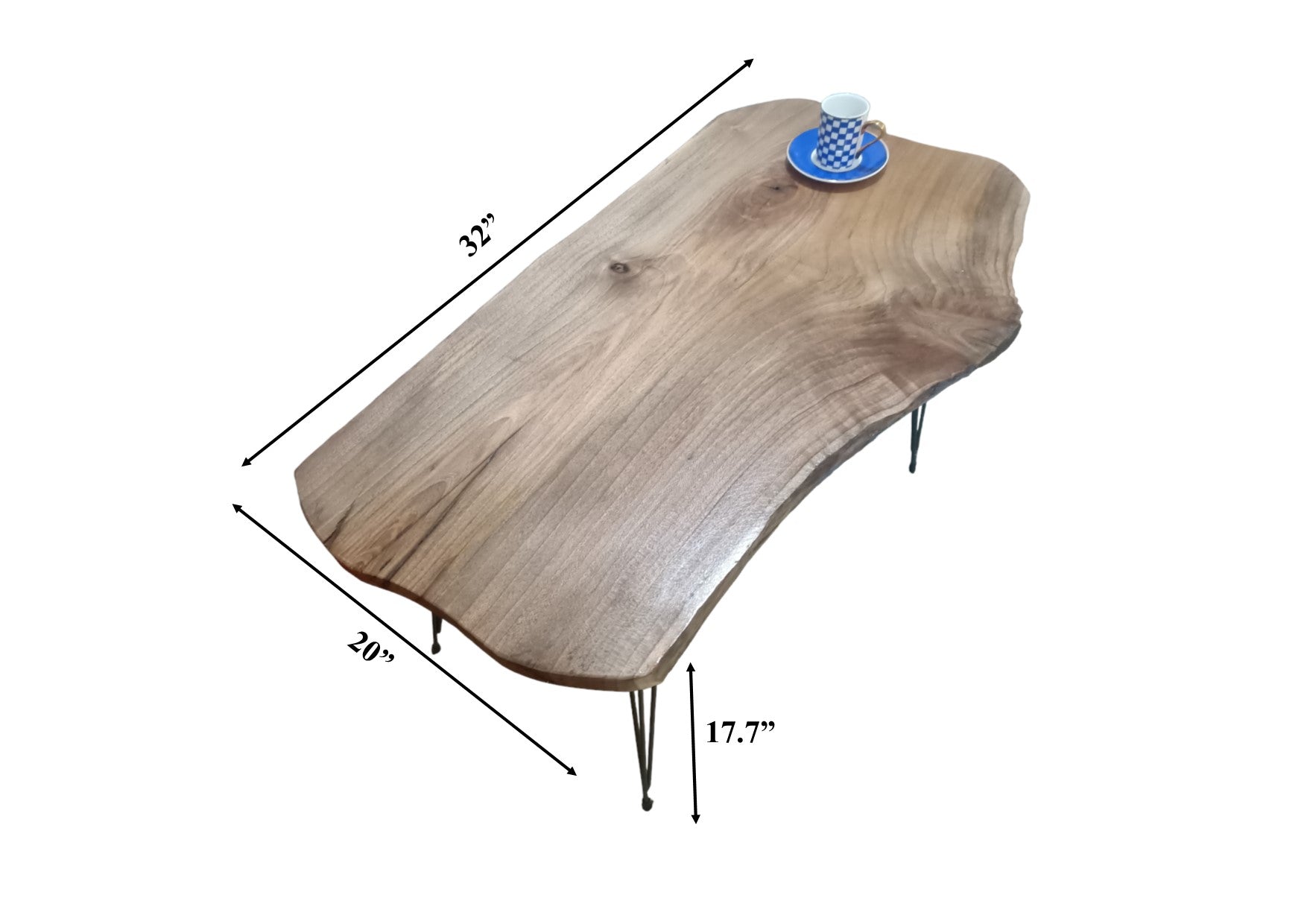 Each rustic coffee table; coffee table; wood coffee table; wooden coffee table; farmhouse table; reclaimed wood table; live edge coffee table; industrial table, rustic table; modern coffee table; handmade table; unique coffee table; is hand-carved by our Skilled Artisans