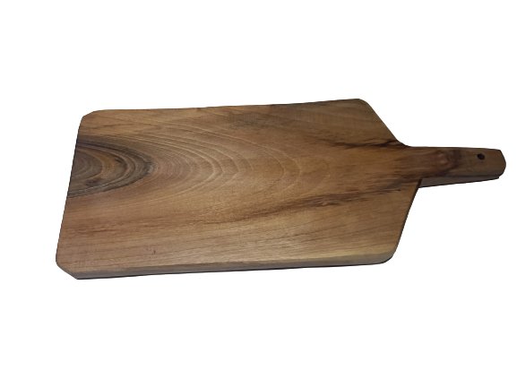 Live Edge Walnut Chopping Board